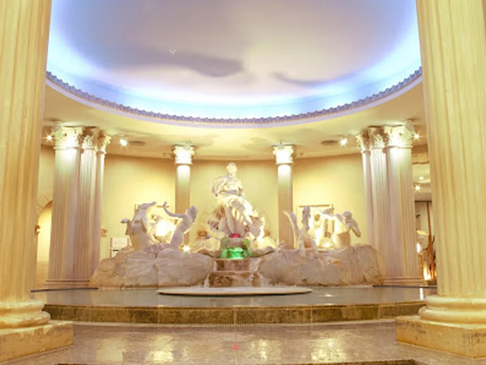 SPAWORLD HOTEL&RESORT