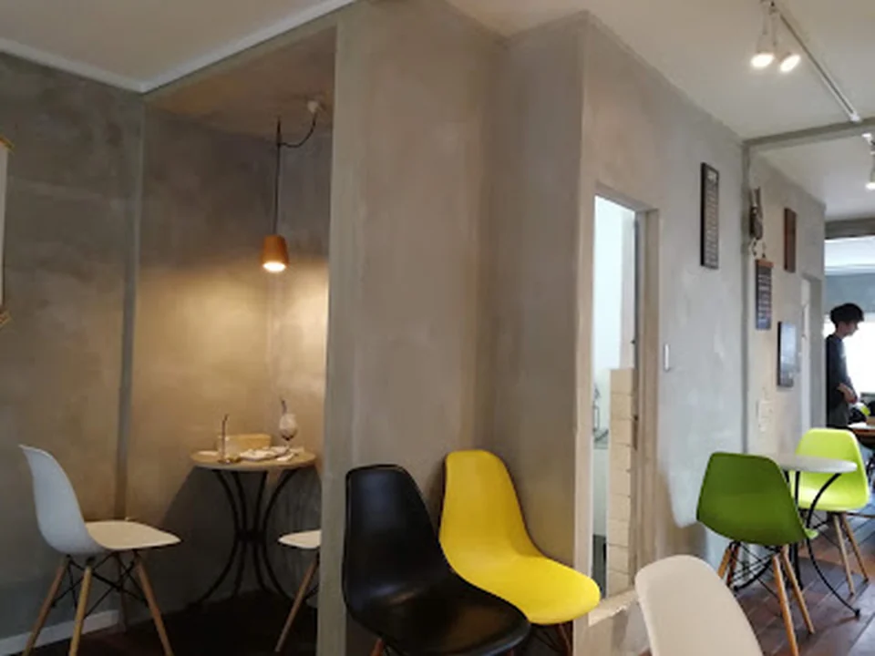 SPIAcafe 中崎町