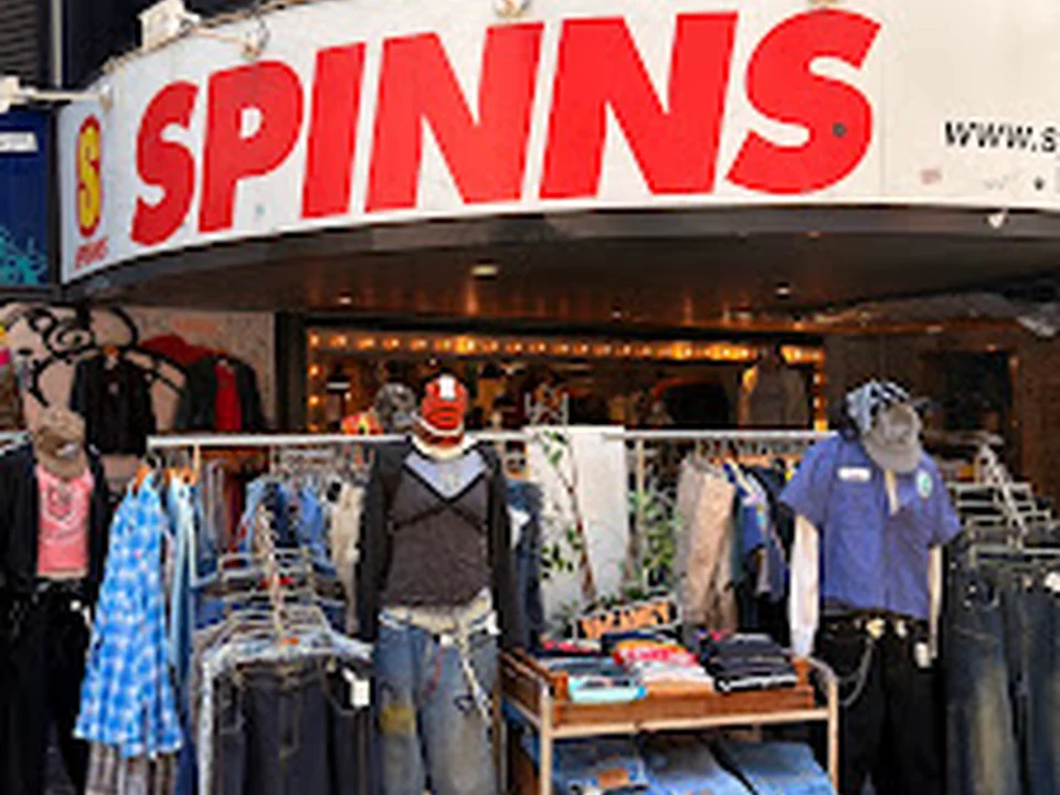 SPINNS アメリカ村店