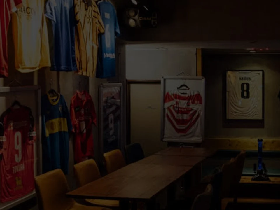 心斎橋 sports bar BASE