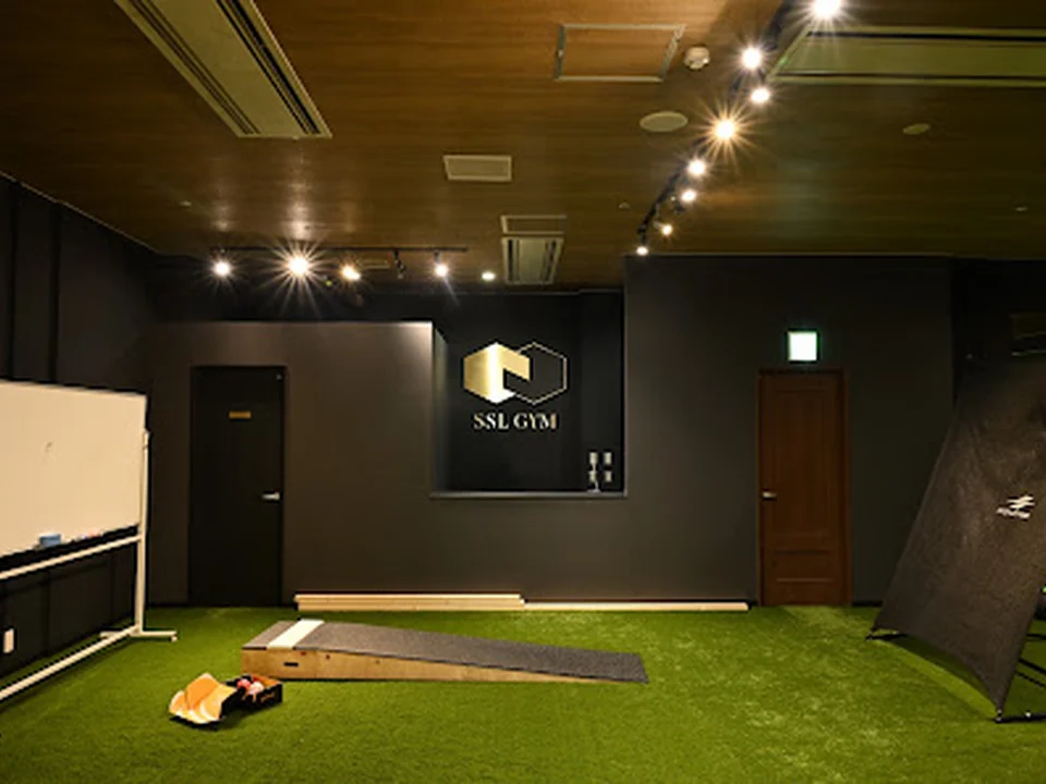 SSL GYM大阪店