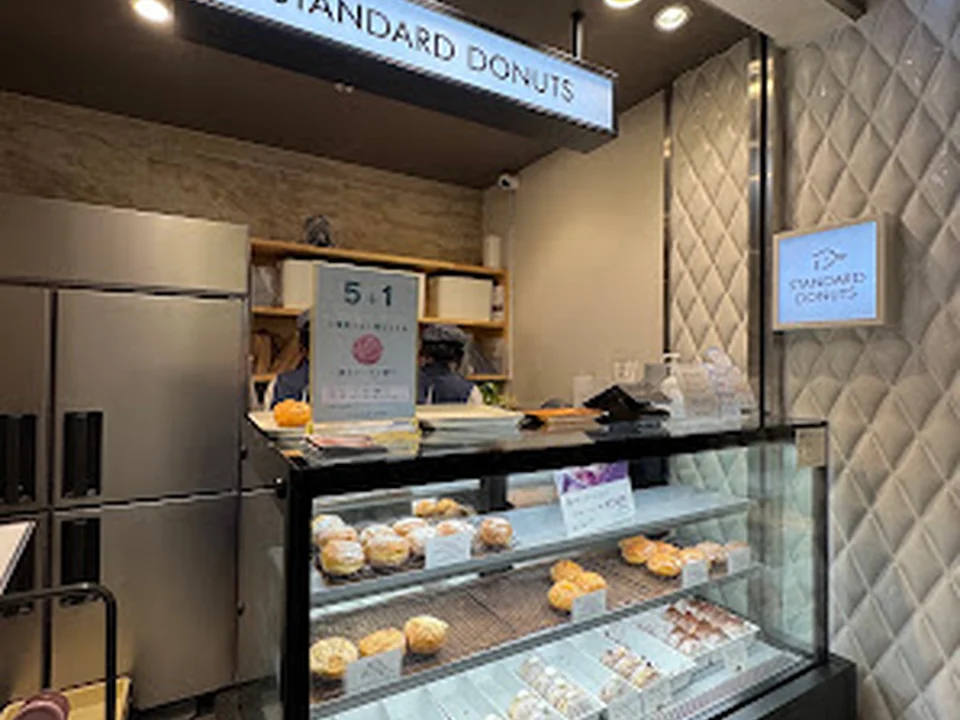 STANDARD DONUTS 阪急大阪梅田駅店