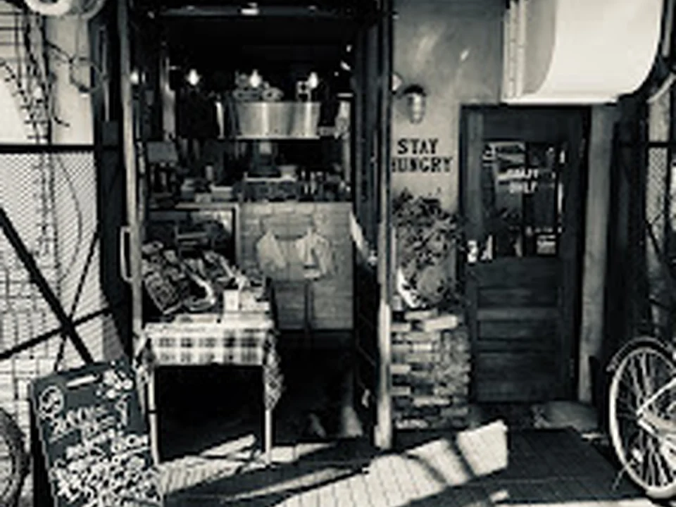 STAY HUNGRY南船場本店（心斎橋）