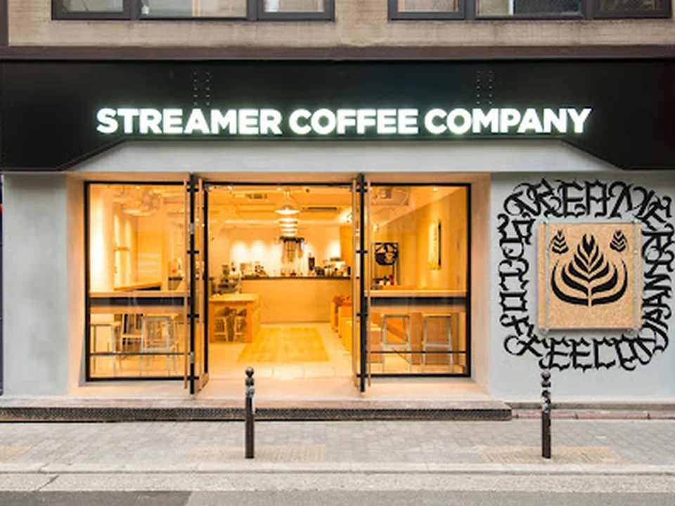ストリーマー コーヒーカンパニー 心斎橋店（STREAMER COFFEE COMPANY）