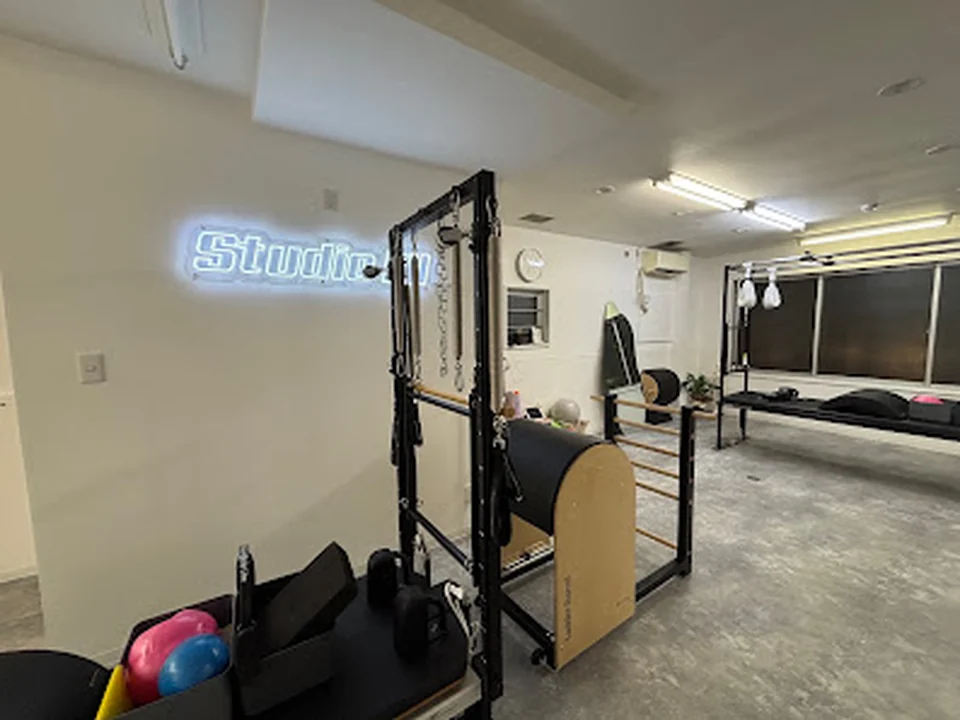 マシンピラティスパーソナル専門スタジオ Studio I'll 南森町
