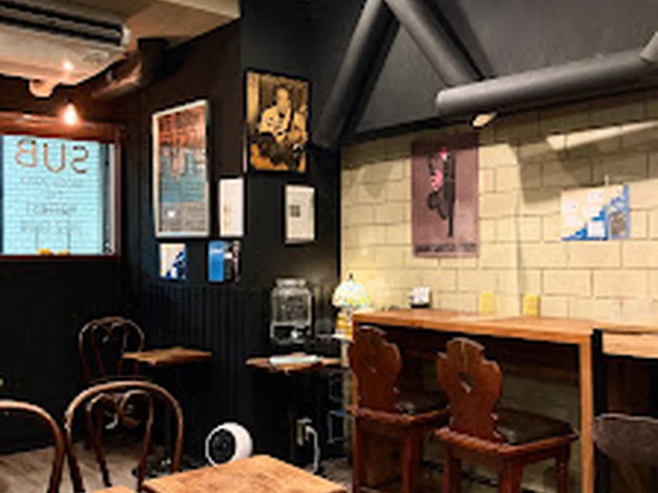 SUB JAZZ CAFE