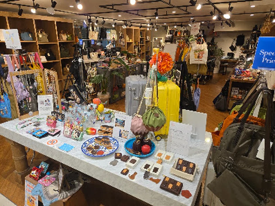 Sugar Salt. 梅田阪急三番街店