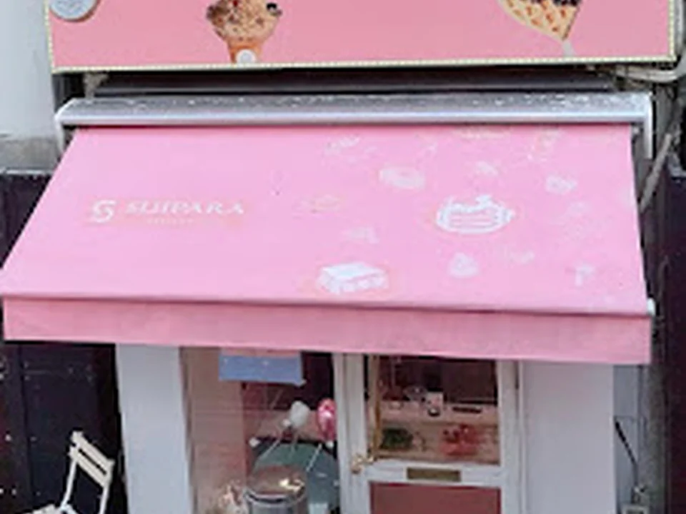 SUIPARA#道頓堀ワッフル