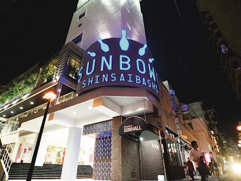 心斎橋SUNHALL