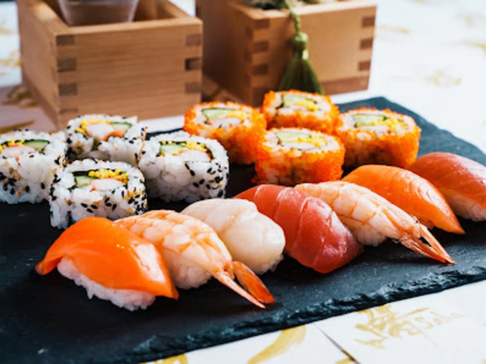 Foto de Sushi Making Osaka | Cooking Class in Japan