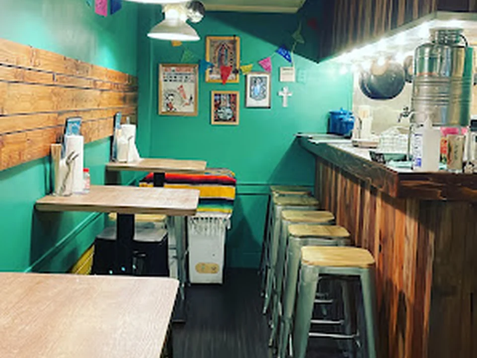 Foto de TAQUERIA LA FONDA (タケリア ラ フォンダ)