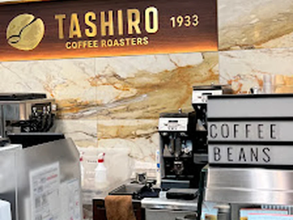 TASHIRO COFFEE ROASTERS