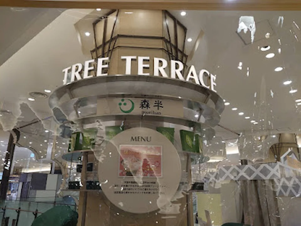 森半 TEA SQUARE 梅田
