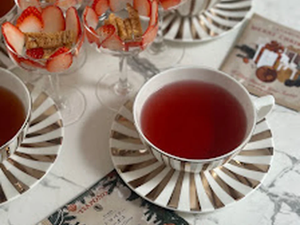 紅茶専門店TEAPOND 梅田店