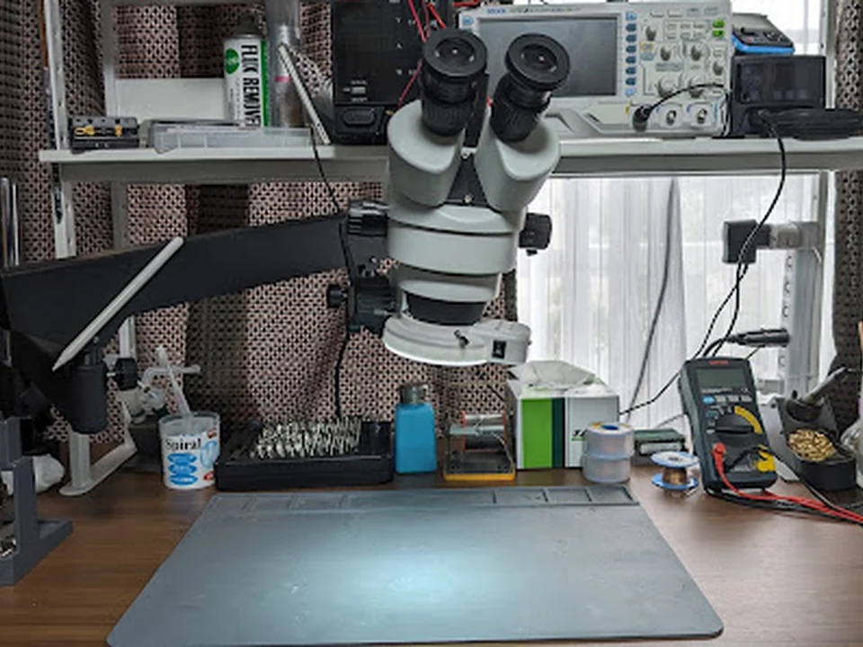 パソコン修理のTech care