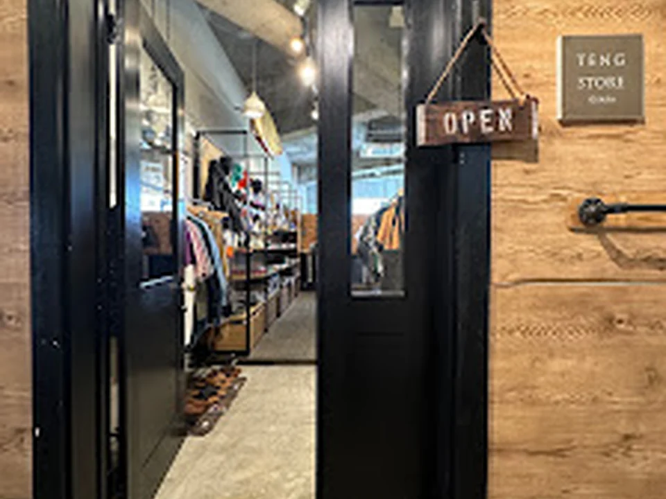 TENG STORE OSAKA