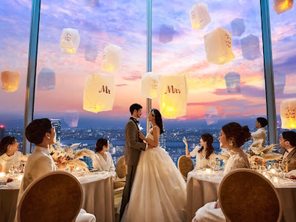 The 33 Sense of Wedding ザ・サーティスリー センス・オブ・ウエディング