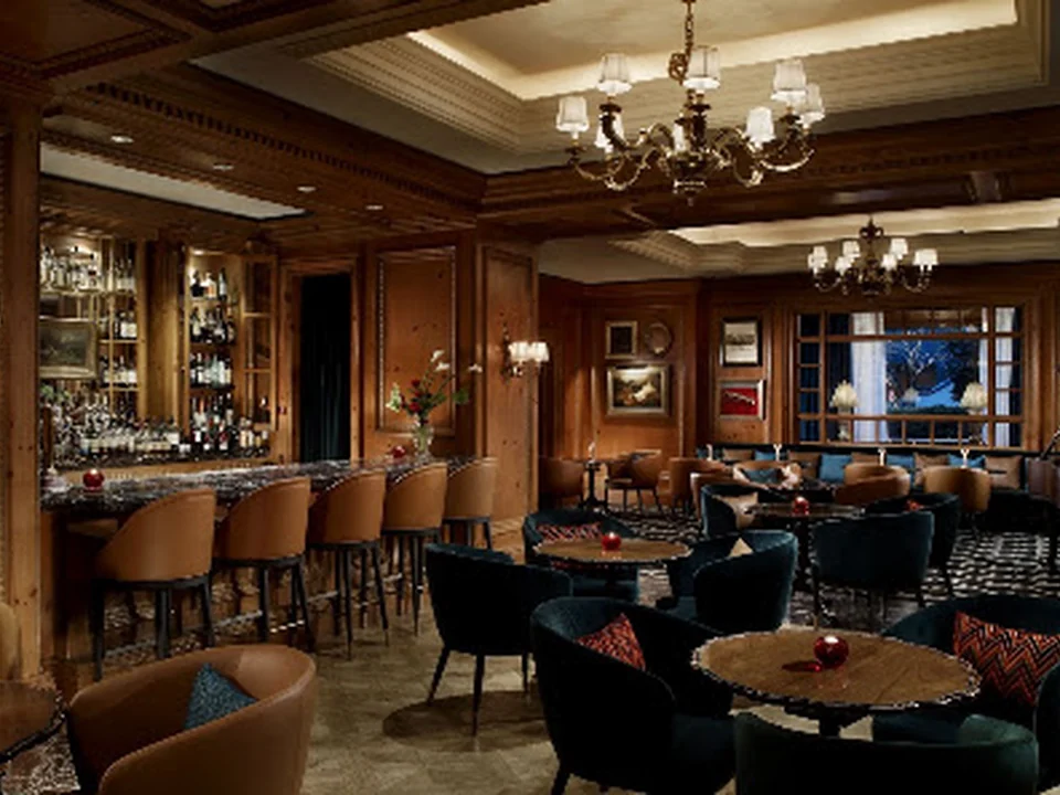 ザ・リッツ・カールトン大阪 The Bar ザ·バー