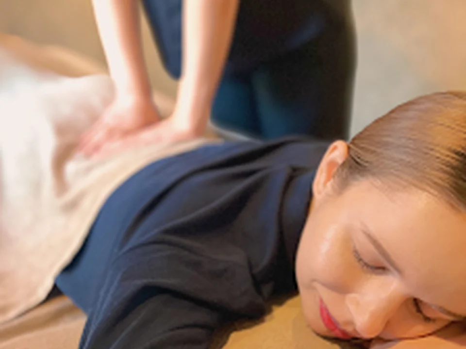 THE BODY OSAKA 心斎橋店