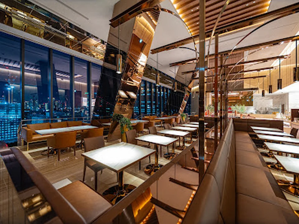 THE C's SKY DINING