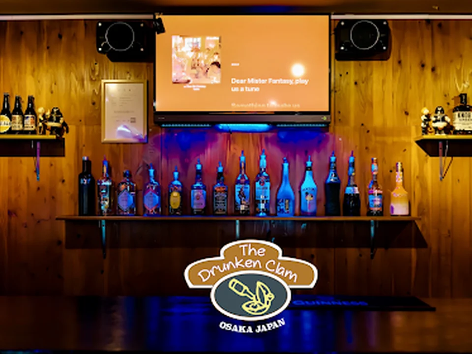 The Drunken Clam