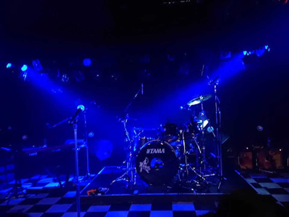 THE LIVE HOUSE soma