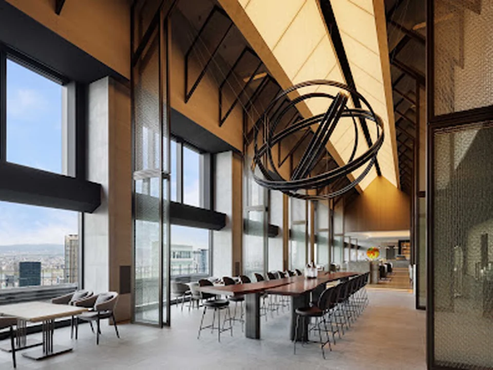 THE LOBBY LOUNGE