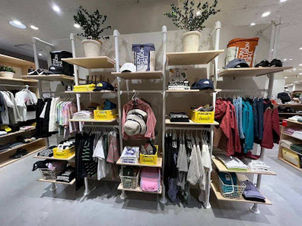 THE NORTH FACE (ザ・ノース・フェイス) 大阪高島屋