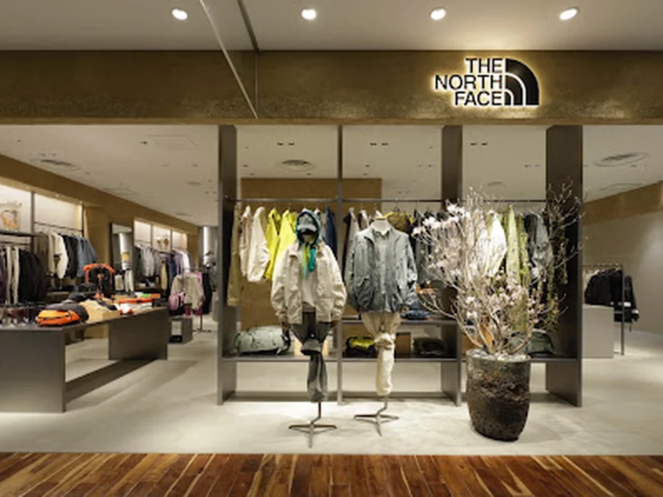 THE NORTH FACE UNLIMITED (ザ・ノース・フェイス アンリミテッド) 心斎橋PARCO