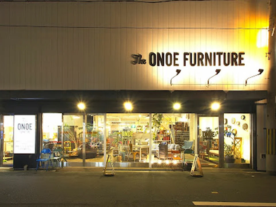 Foto de The ONOE FURNITURE 堀江本店