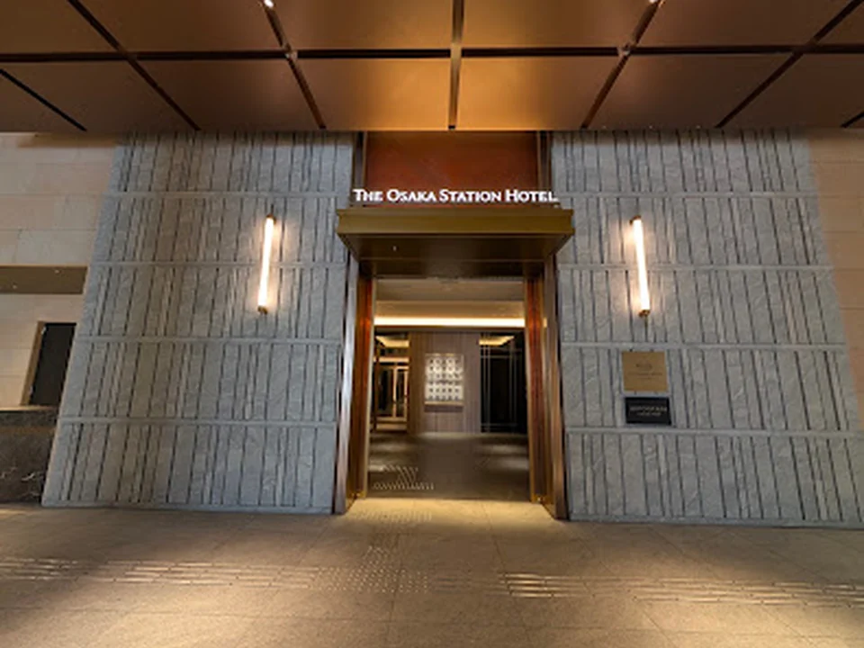 THE OSAKA STATION HOTEL, Autograph Collection