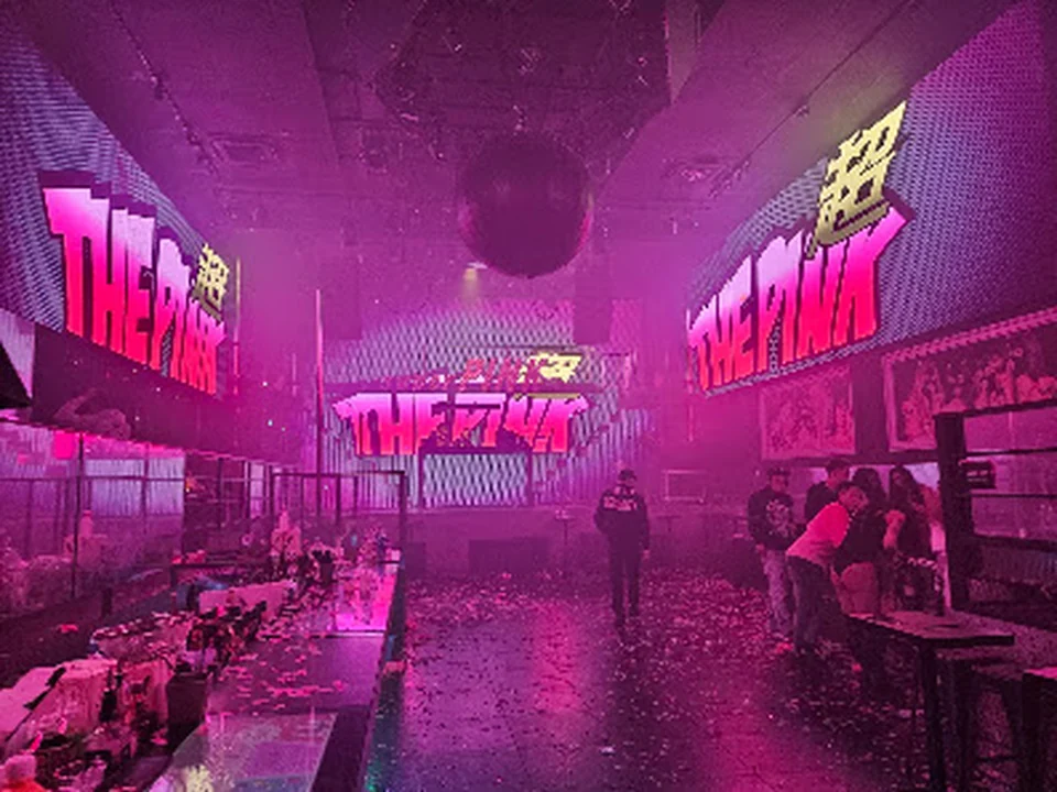 THE 超 PINK