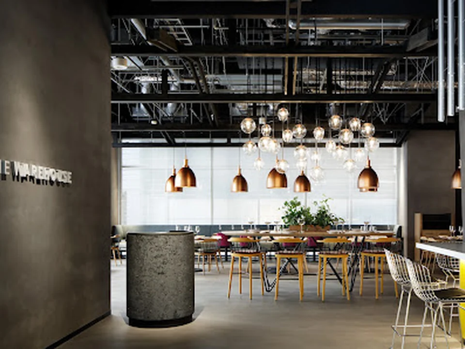 The WAREHOUSE
