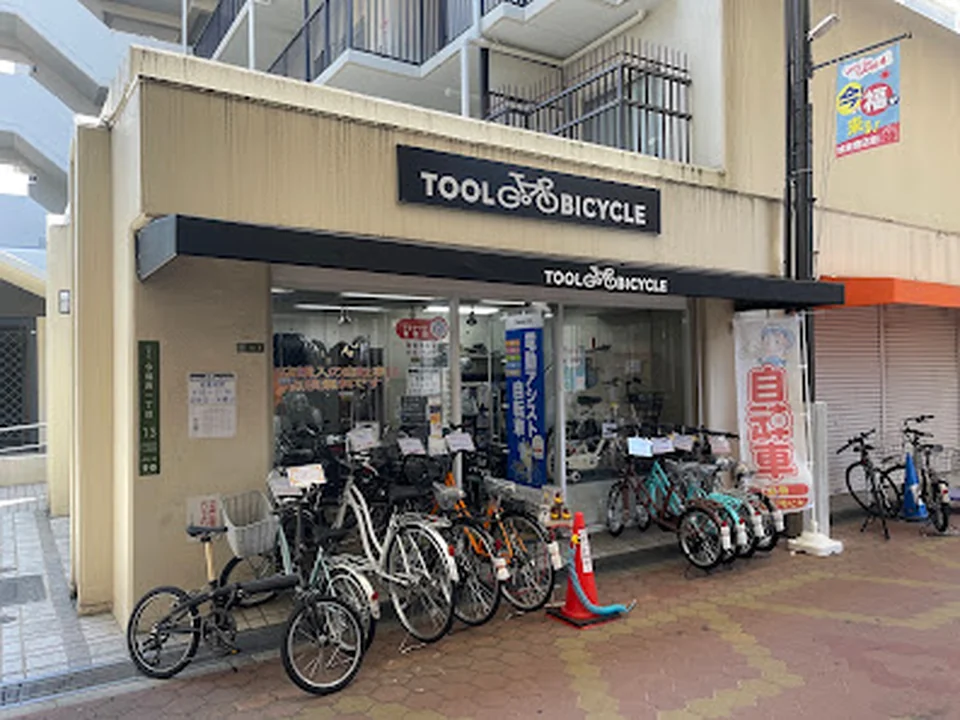 Tool&Bicycle