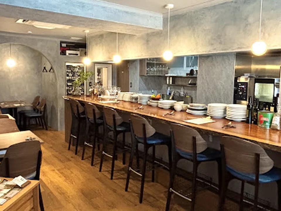 Trattoria Curvetta（クルヴェッタ）