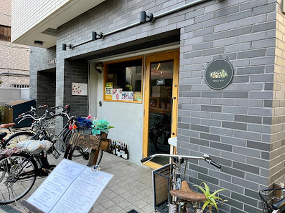 trattoria k-9 ノーヴェ