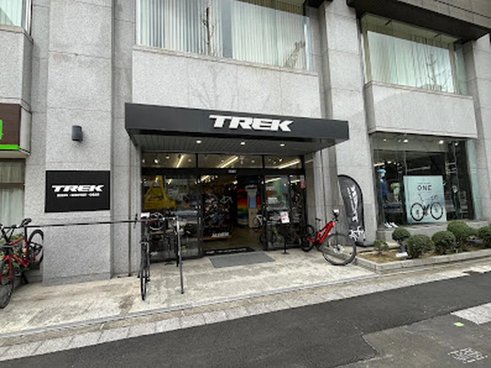 TREK Bicycle 大阪本町（直営店）