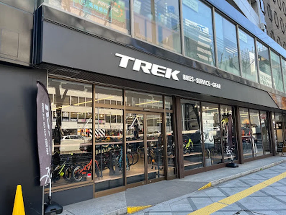 Foto de TREK Bicycle 大阪梅田（直営店）