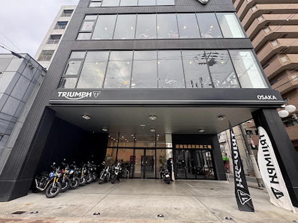 ＴＲＩＵＭＰＨ 大阪