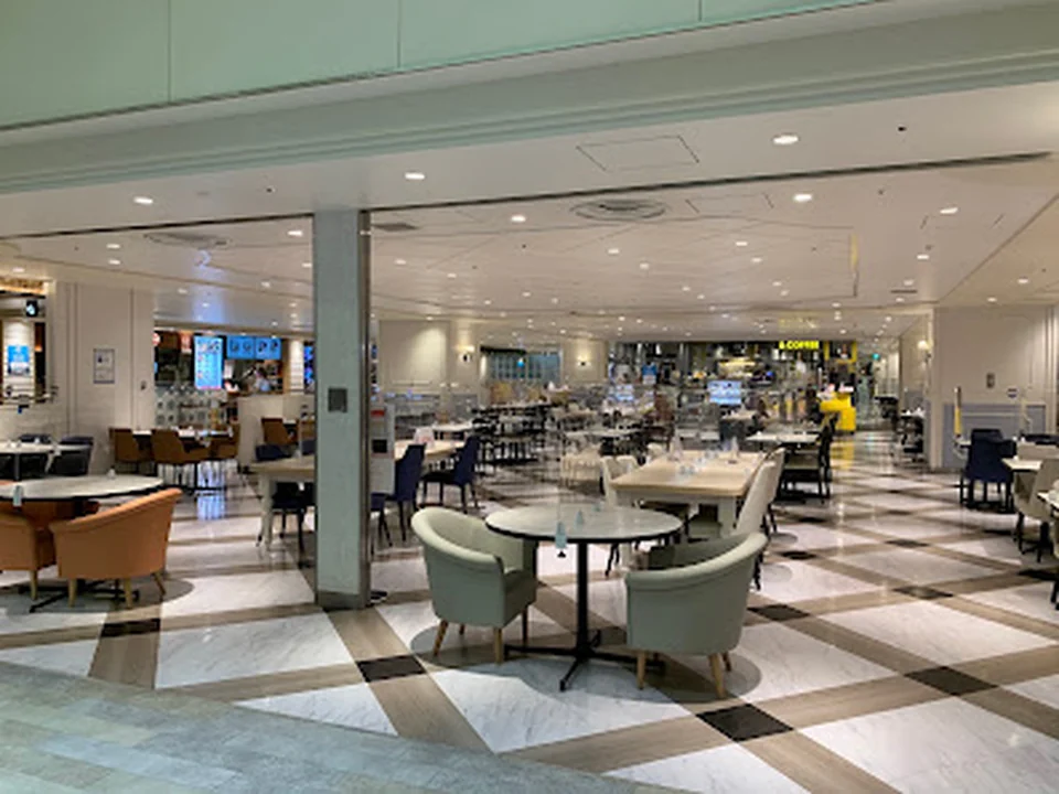 UMEDA FOOD HALL