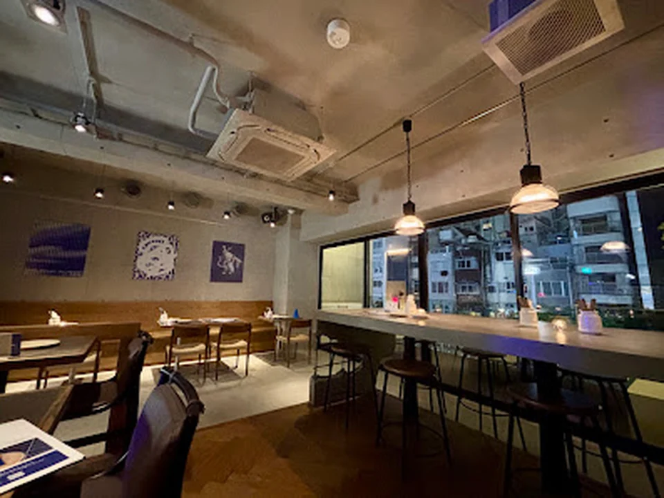 Foto de UNREAL BAKE & Cafe Bar / NAMBA BREAKFAST【2F】