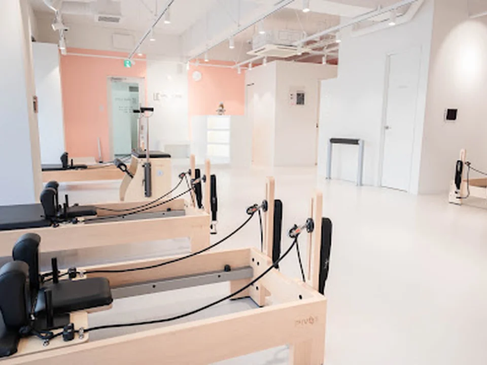 Foto de URBAN CLASSIC PILATES 西長堀