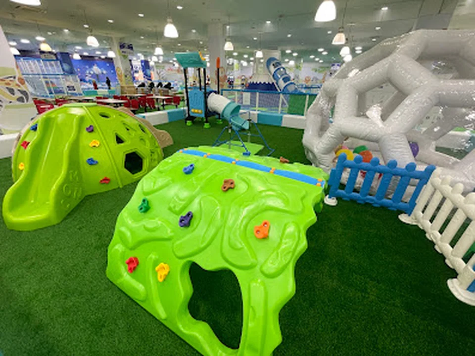 キッズランドUS MAX 東大阪店