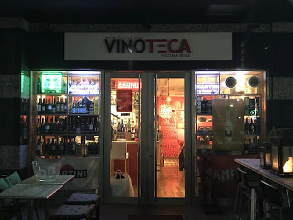 VINOTECA Osaka