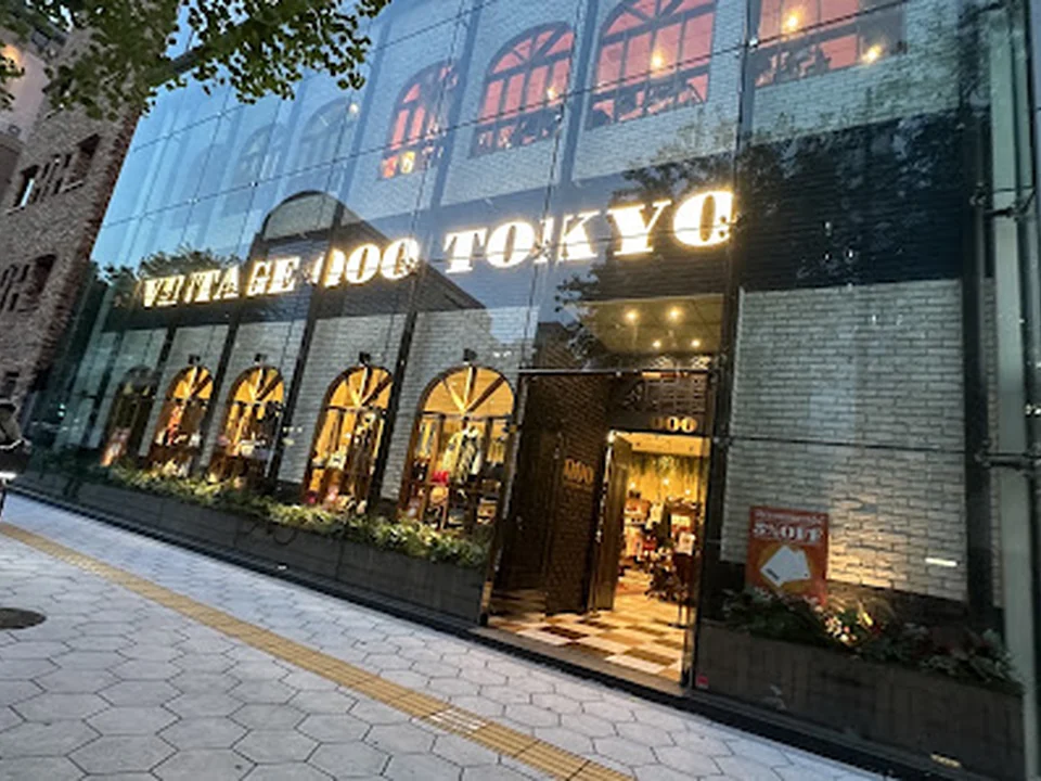 Foto de VINTAGE QOO TOKYO SHINSAIBASHI ヴィンテージ専門店