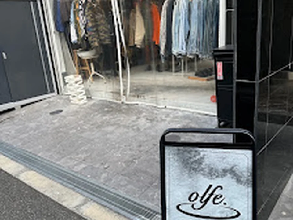 [Vintage Tee Shop] olfe.vintage / copyright.vintage