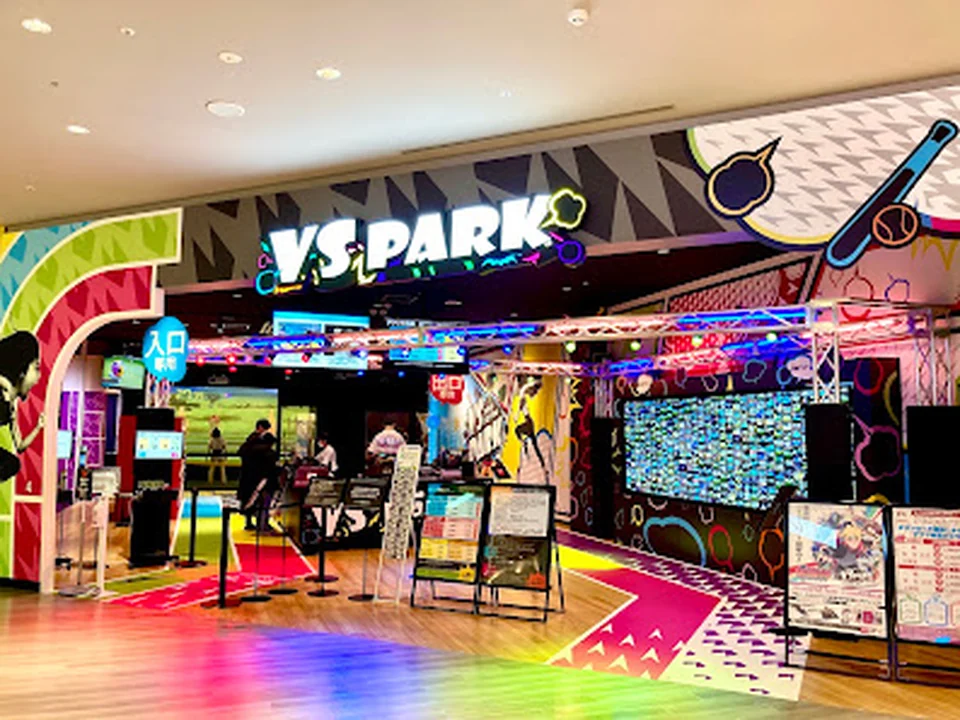 VS PARK セブンパーク天美店