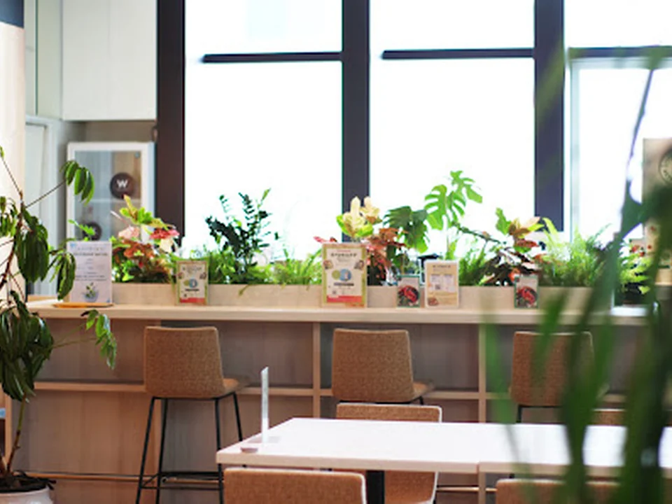W RETREAT CAFE