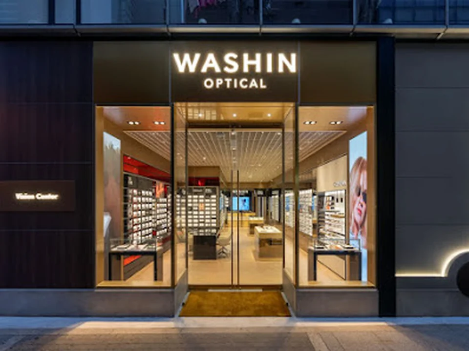 和真 心斎橋店（Washin Optical Shinsaibashi）