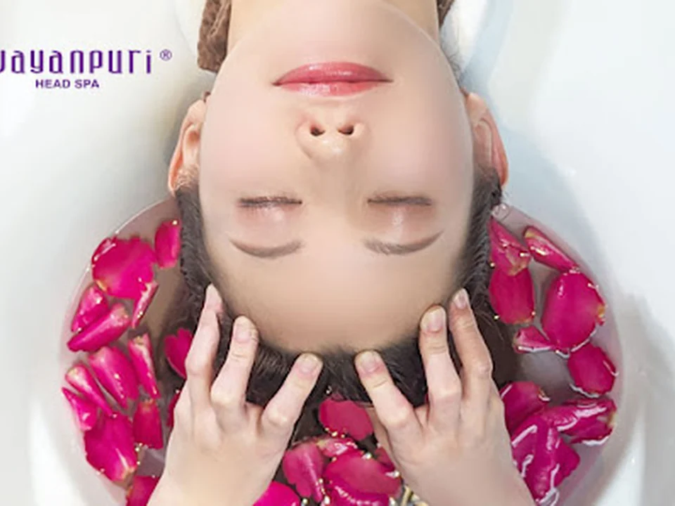 ヘッドスパ専門店ワヤンプリ大阪梅田店 Wayanpuri Head Spa Specilty Store Osaka Umeda